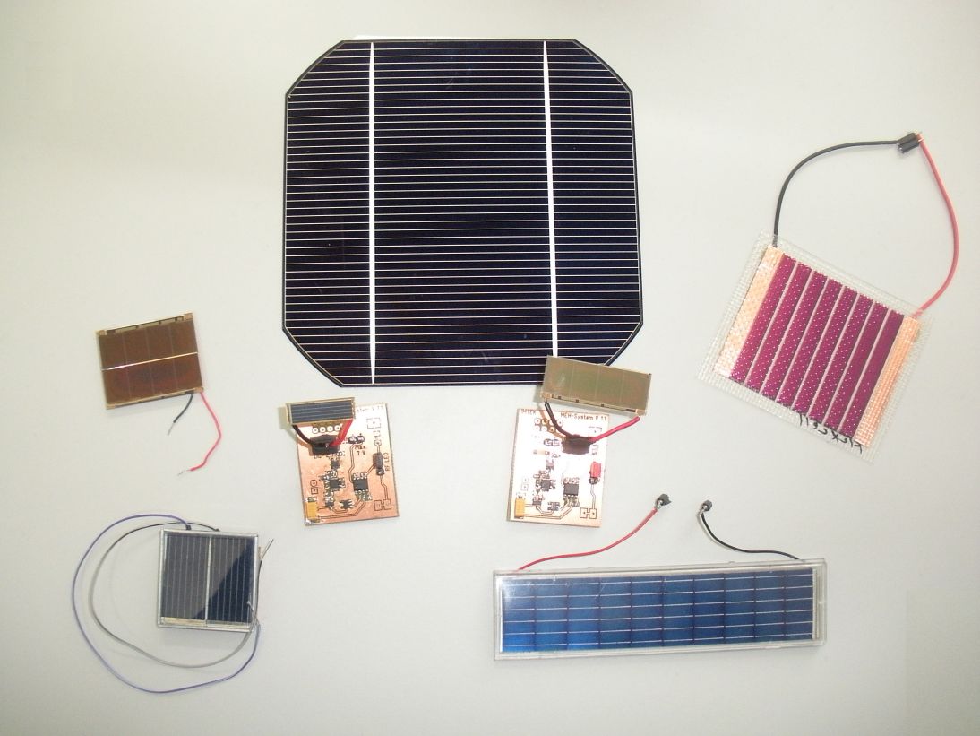 d.2 indoor solar cells